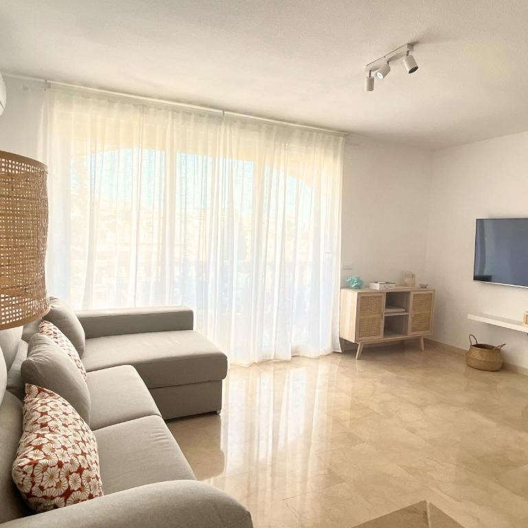 Apartamento dúplex 6 personas en zona tranquila CALPE - Two-Bedroom Apartment - 9