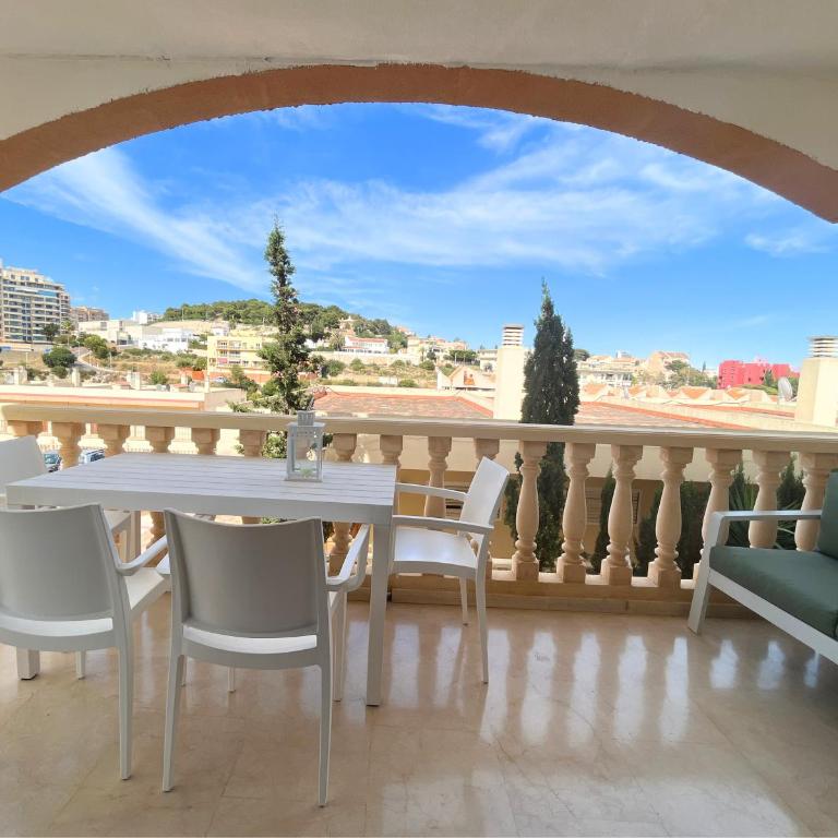 Apartamento dúplex 6 personas en zona tranquila CALPE - Two-Bedroom Apartment - 2