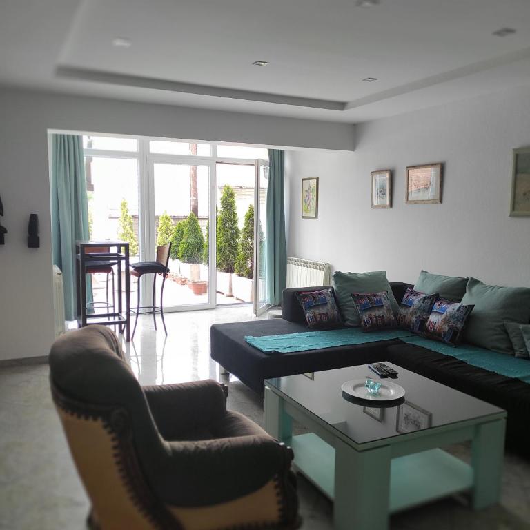 Terrace - Apartman sa 1 Spavaćom Sobom - 6