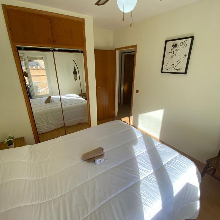 Appartement Centre-ville Rosas a 100 mètre de la mer - Three-Bedroom Apartment - 4
