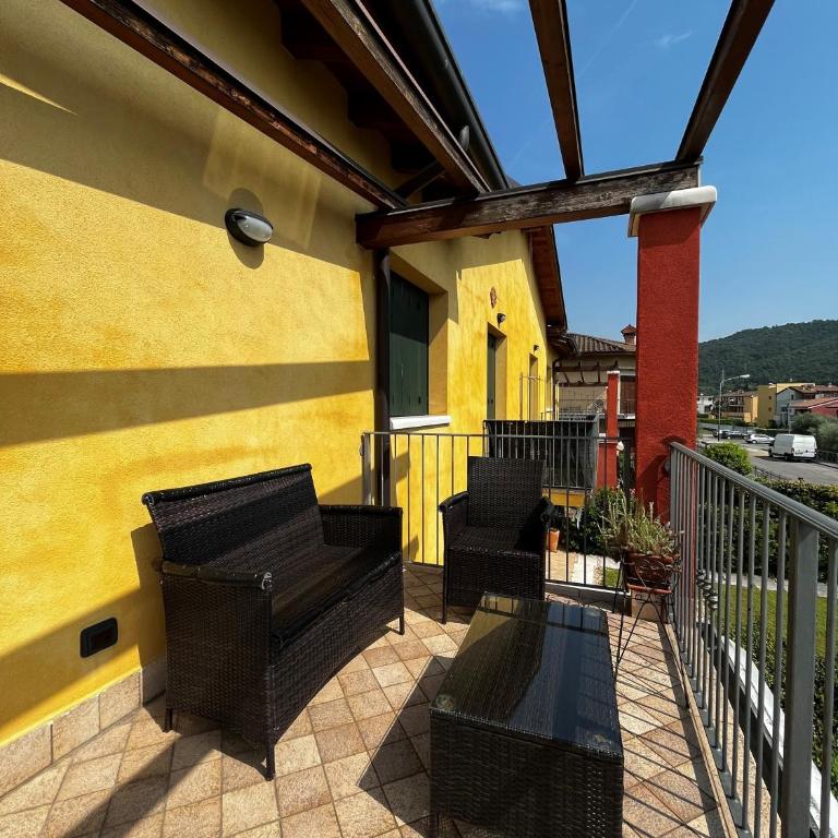 Apartment-Rosella Garda - Appartamento con 2 Camere da Letto - 3