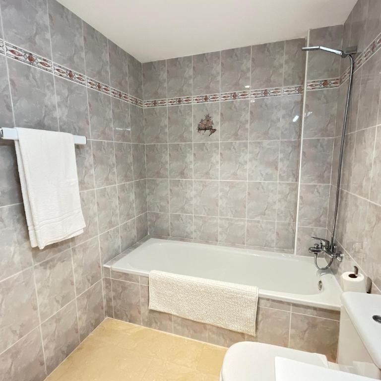 Apartamento dúplex 6 personas en zona tranquila CALPE - Two-Bedroom Apartment - 26