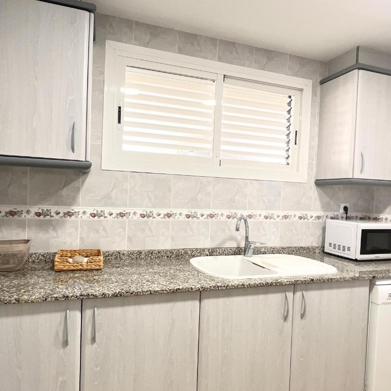 Apartamento dúplex 6 personas en zona tranquila CALPE - Two-Bedroom Apartment - 21