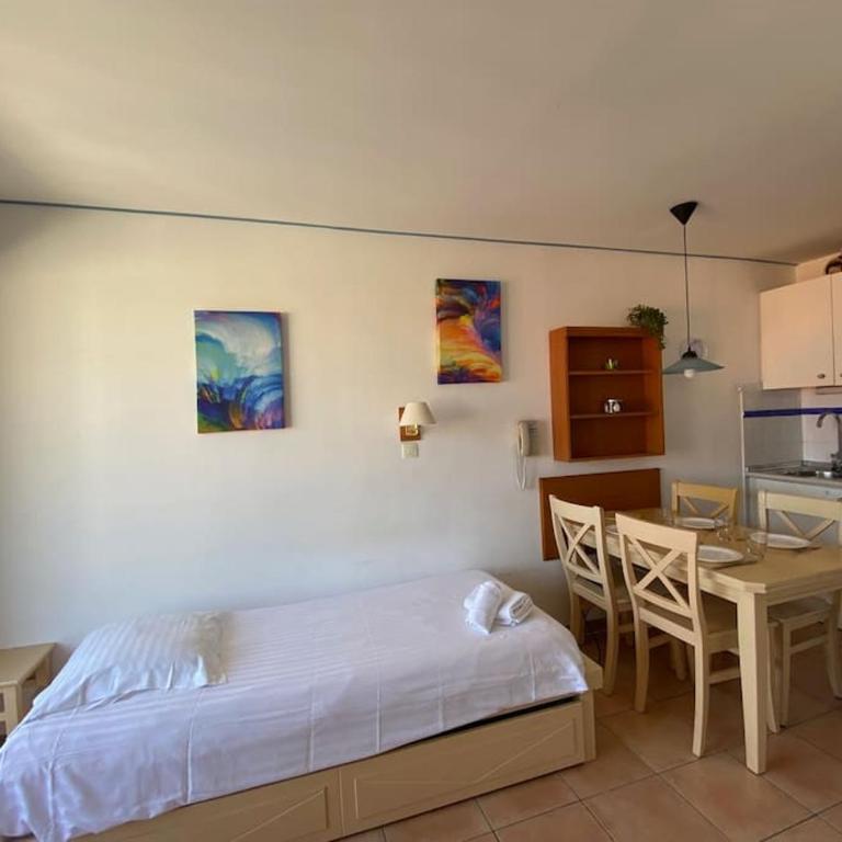 Joli 2 pièces vue mer Parking Clim 50m plage - Appartement 2 Chambres - 3