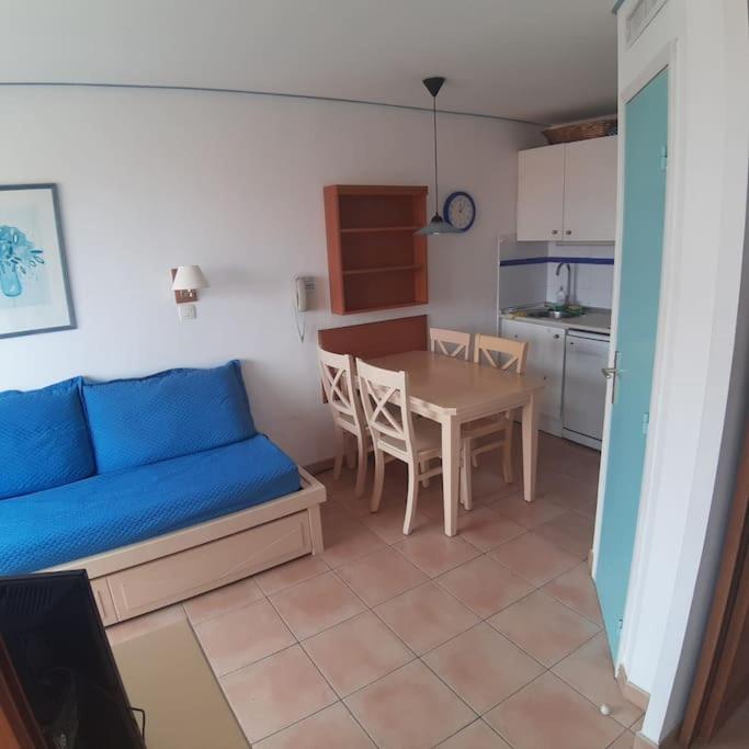 Joli 2 pièces vue mer Parking Clim 50m plage - Appartement 2 Chambres - 16