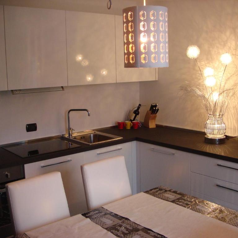 New Luxury Attic Santa Giulia Expo - Appartamento Attico con 1 Camera da Letto - 35