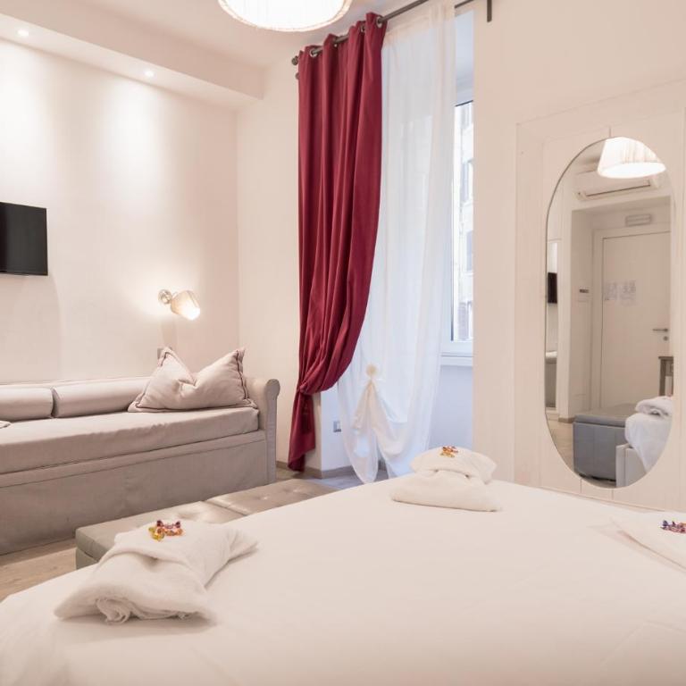Your Vatican Suite - Camera King Deluxe - 2
