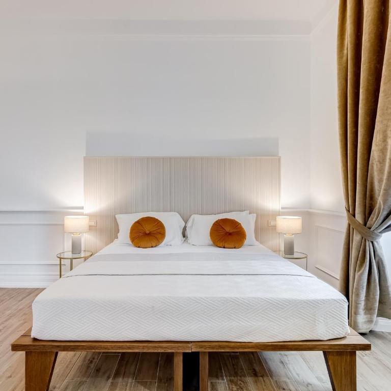 Monti Suites Cavour - Camera Matrimoniale con Bagno Privato - 9