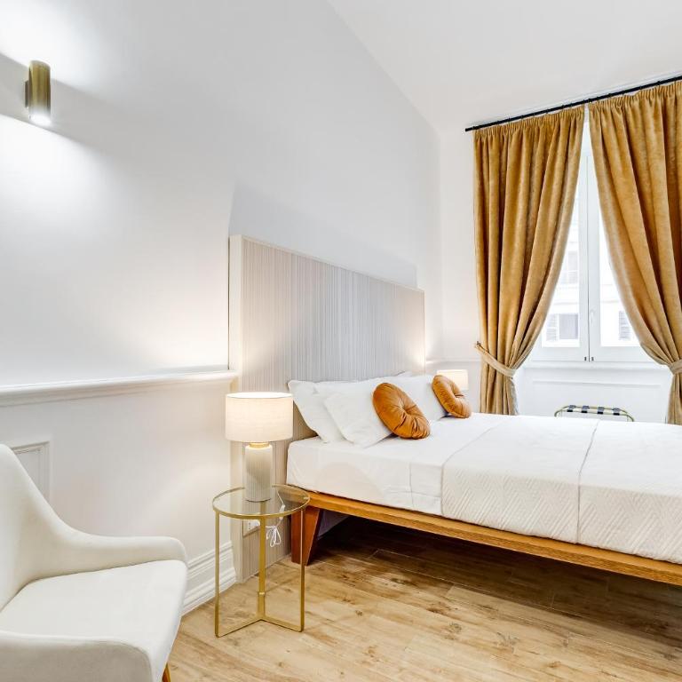 Monti Suites Cavour - Camera Quadrupla con Bagno Privato Esterno - 30