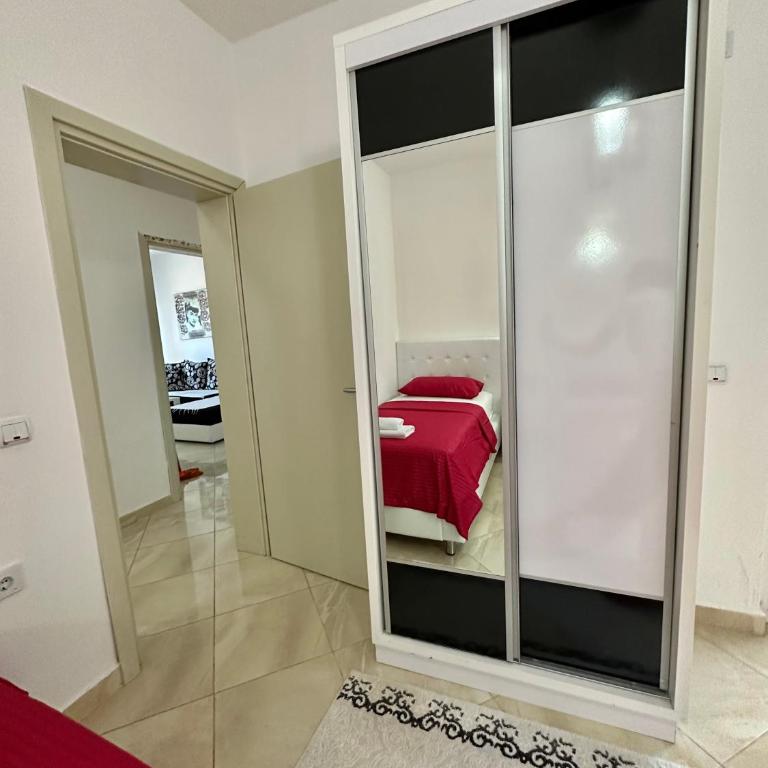Queen Kodre Apartments - Apartman sa 2 Spavaće Sobe i Pogledom na Bazen - 11