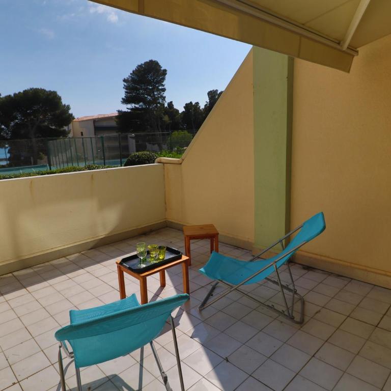 Spacieux T2 cabine, terrasse, animaux admis - FR-1-472A-161 - Appartement (6 Adultes) - 1