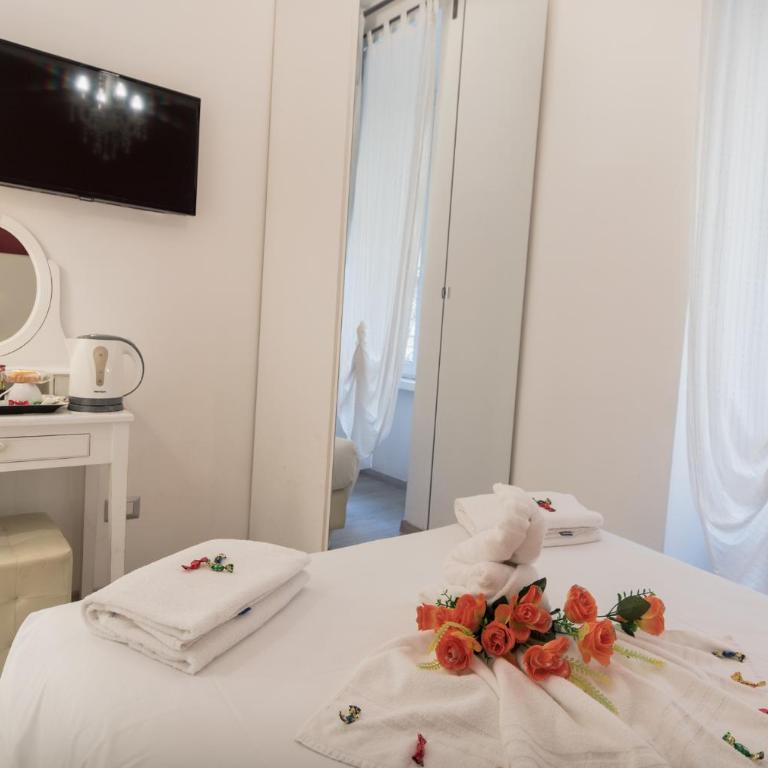 Your Vatican Suite - Camera Matrimoniale Budget - 3