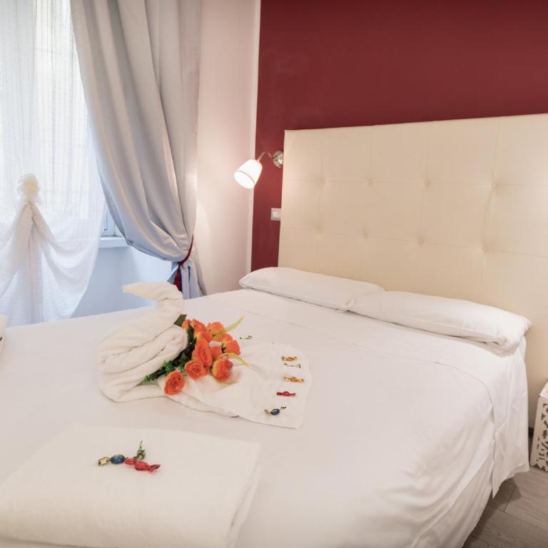 Your Vatican Suite - Camera Matrimoniale Budget - 2