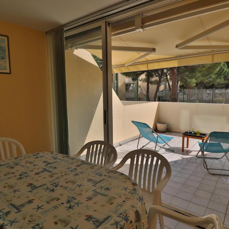 Spacieux T2 cabine, terrasse, animaux admis - FR-1-472A-161 - Appartement (6 Adultes) - 8