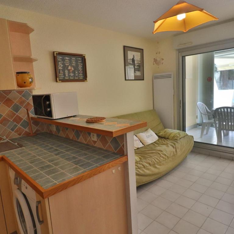 Spacieux T2 cabine, terrasse, animaux admis - FR-1-472A-161 - Appartement (6 Adultes) - 11