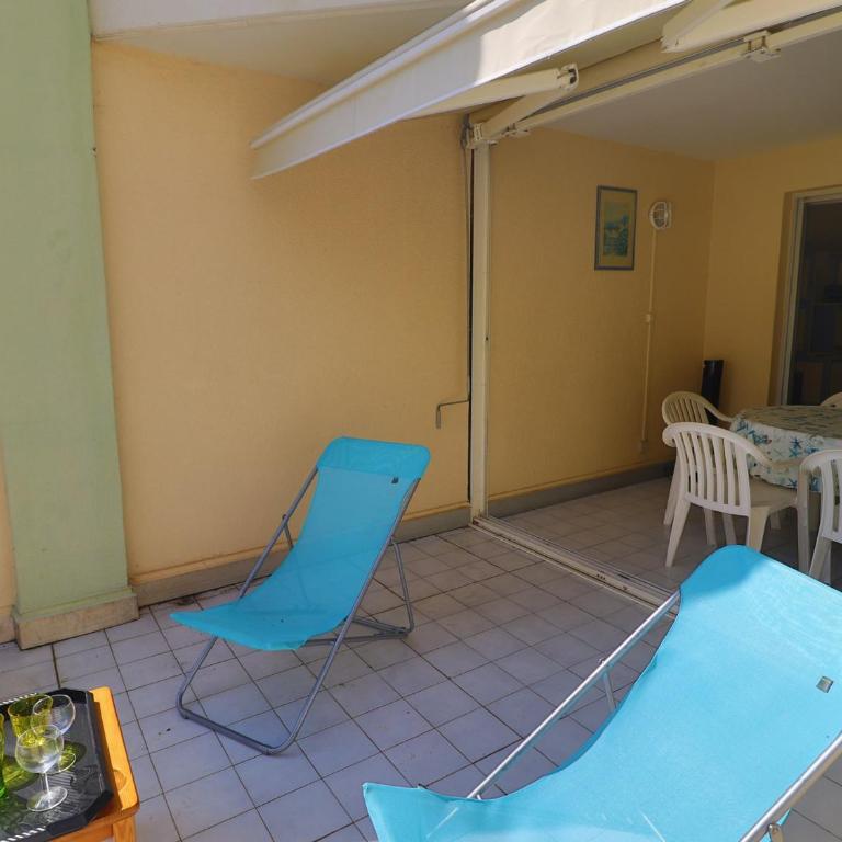 Spacieux T2 cabine, terrasse, animaux admis - FR-1-472A-161 - Appartement (6 Adultes) - 13