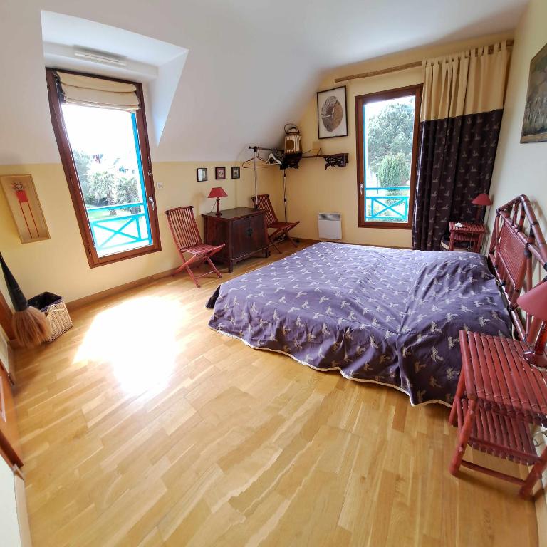 Maison de vacances moderne à proximité des plages - Villa - 11