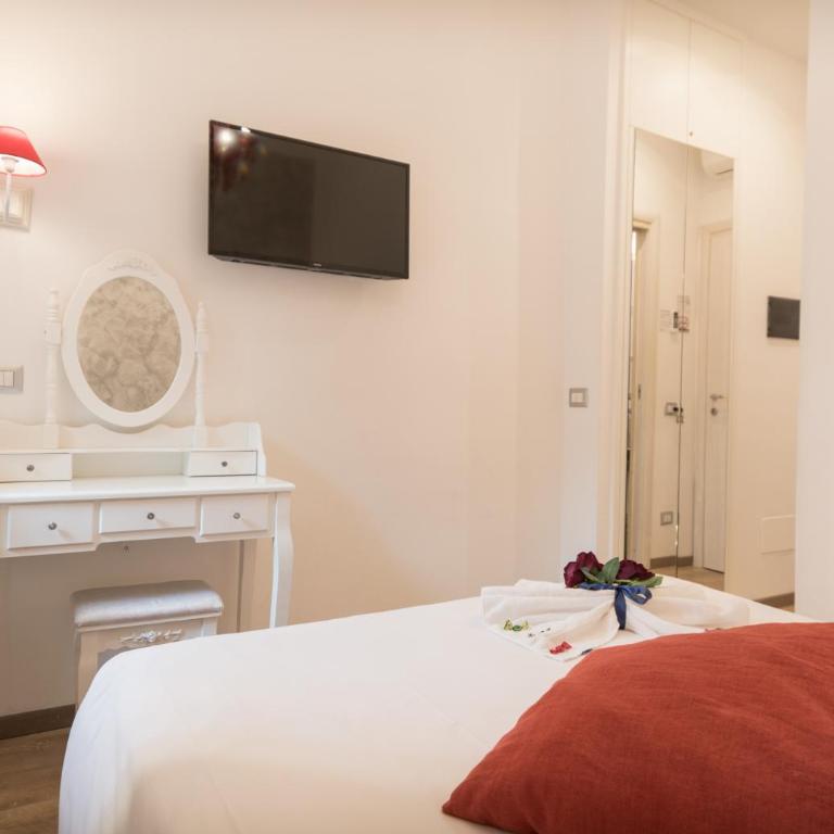 Your Vatican Suite - Camera Matrimoniale Economy - 2