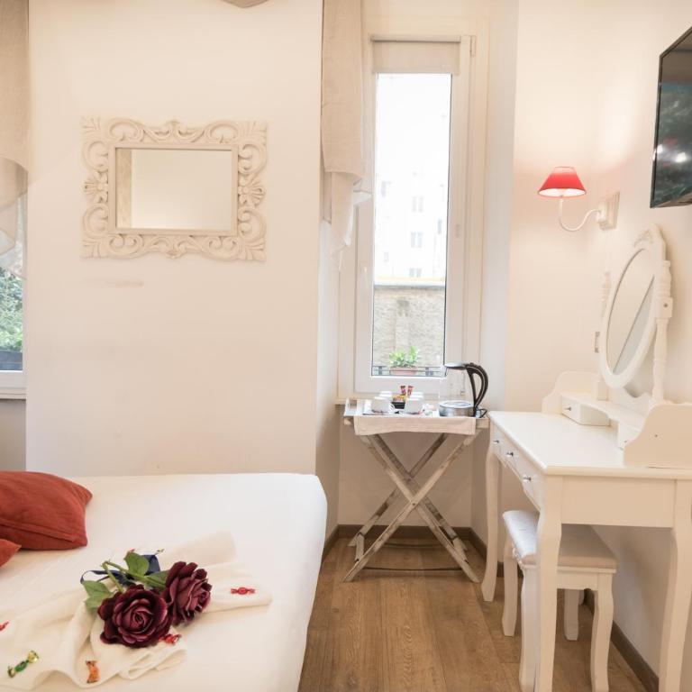 Your Vatican Suite - Camera Matrimoniale Economy - 1