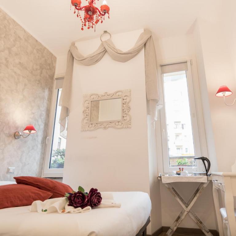 Your Vatican Suite - Camera Matrimoniale Economy - 4