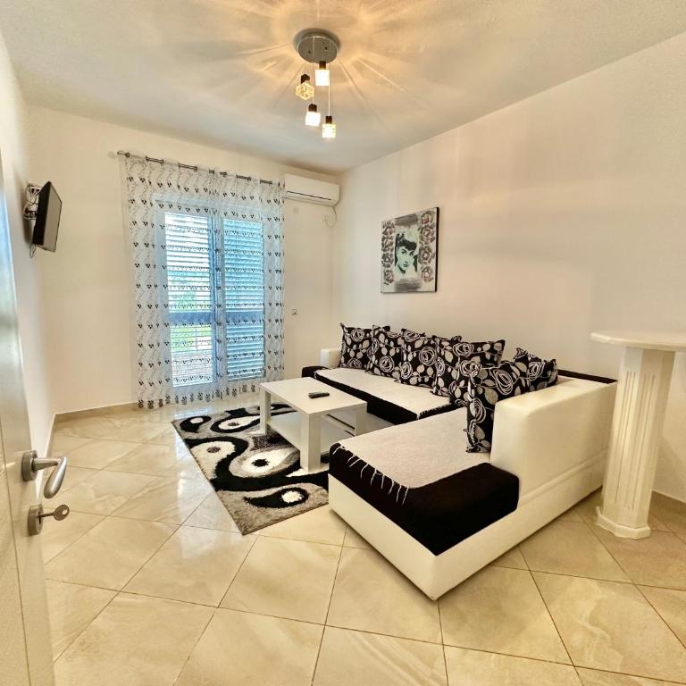 Queen Kodre Apartments - Apartman sa 2 Spavaće Sobe i Pogledom na Bazen - 9