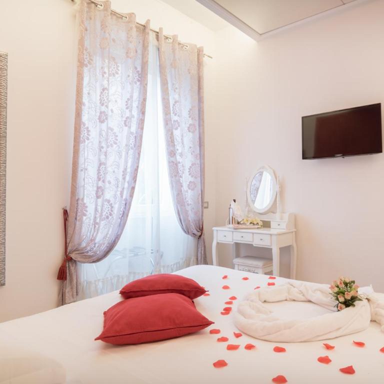 Your Vatican Suite - Camera Matrimoniale Deluxe - 3