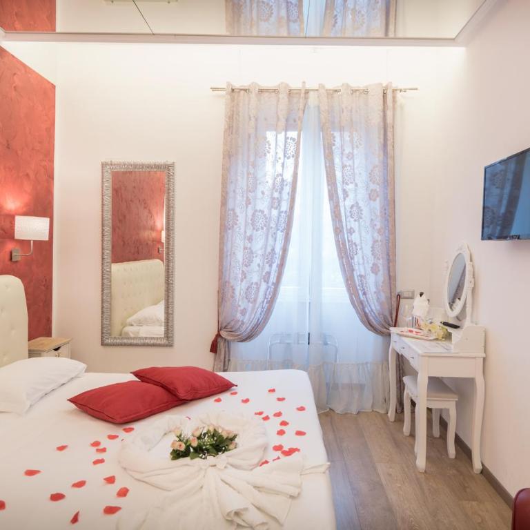 Your Vatican Suite - Camera Matrimoniale Deluxe - 4