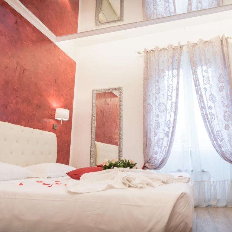Your Vatican Suite - Camera Matrimoniale Deluxe - 5