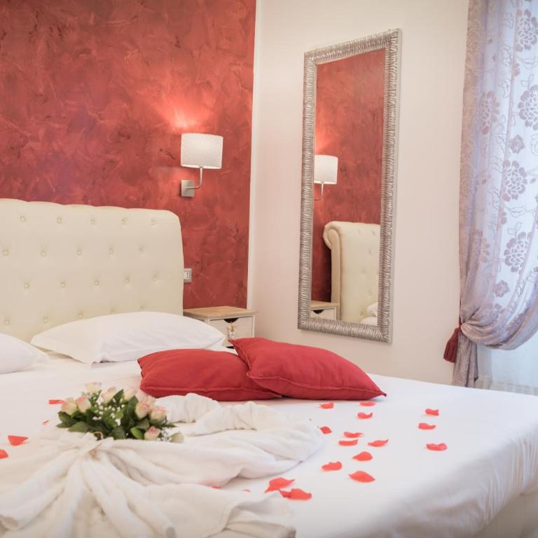 Your Vatican Suite - Camera Matrimoniale Deluxe - 8