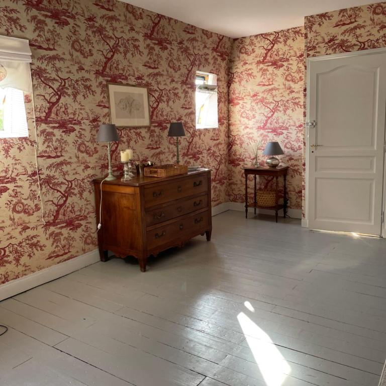 Belle Fontaine - Chambre Double - 27