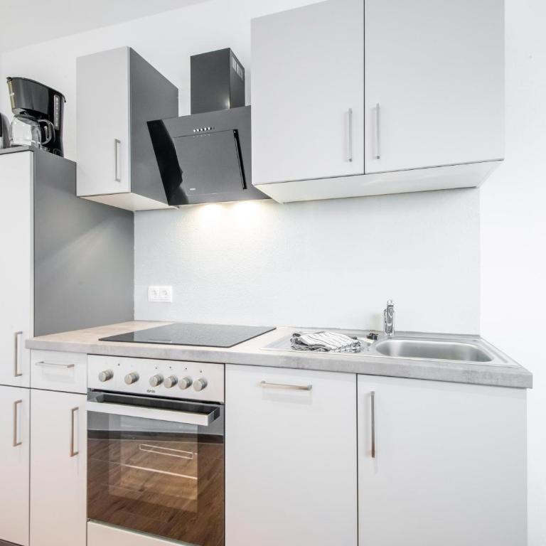 WeitBlick Appartements - Apartment mit 2 Schlafzimmern - 6