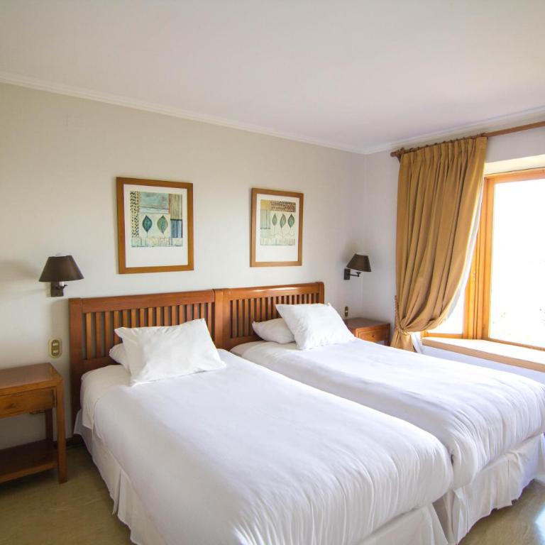 Hotel y Cabañas Punta Larga - Caja Los Andes - Habitación Doble Estándar - 1