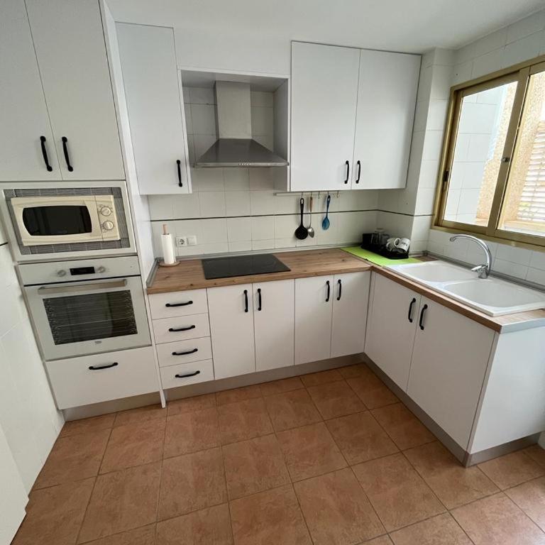 Apartamento familiar en Cullera - Playa el Racó - Apartment with Terrace - 8