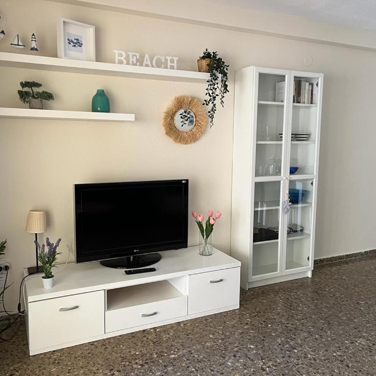 Apartamento familiar en Cullera - Playa el Racó - Apartment with Terrace - 5