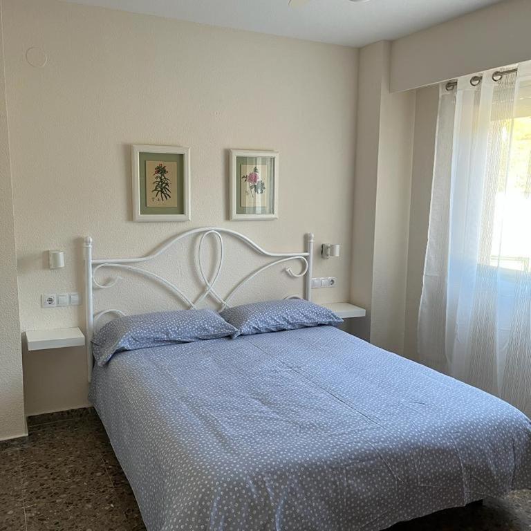 Apartamento familiar en Cullera - Playa el Racó - Apartment with Terrace - 11