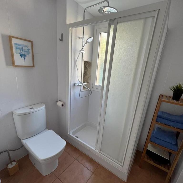 Apartamento familiar en Cullera - Playa el Racó - Apartment with Terrace - 13