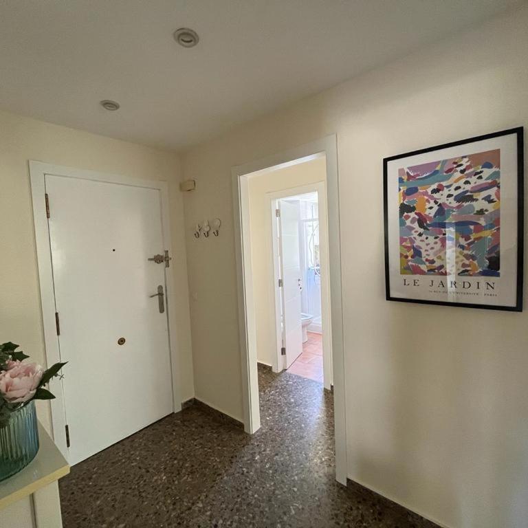 Apartamento familiar en Cullera - Playa el Racó - Apartment with Terrace - 17