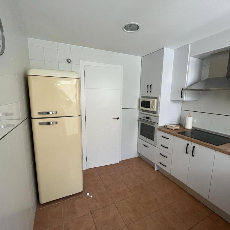 Apartamento familiar en Cullera - Playa el Racó - Apartment with Terrace - 10