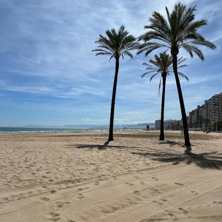 Apartamento familiar en Cullera - Playa el Racó - Apartment with Terrace - 26