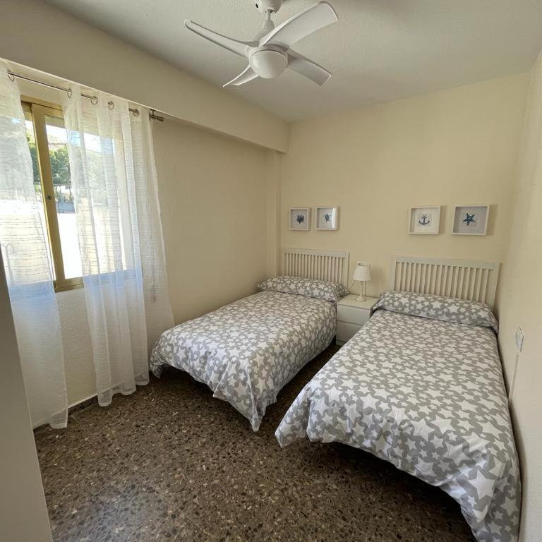 Apartamento familiar en Cullera - Playa el Racó - Apartment with Terrace - 20