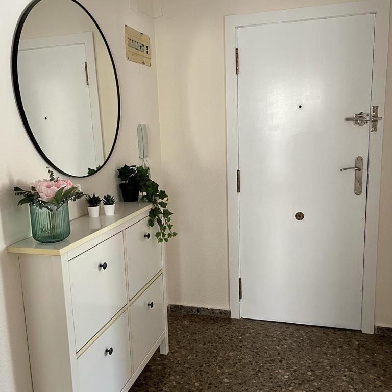 Apartamento familiar en Cullera - Playa el Racó - Apartment with Terrace - 18