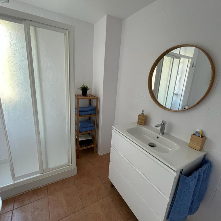 Apartamento familiar en Cullera - Playa el Racó - Apartment with Terrace - 15