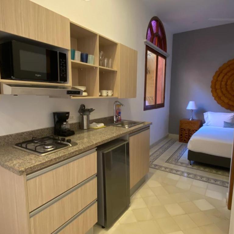 Casa Morales Getsemaní - Apartamento - 6