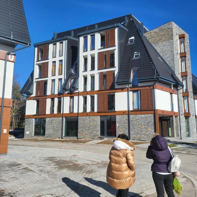 Divčibare_sunrise - Apartman sa 1 Spavaćom Sobom - 27