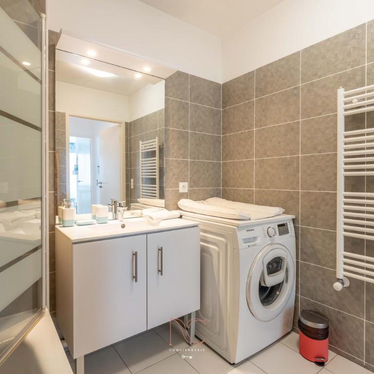 *Disneyland-Paris* 6pers, Netflix, Wi-fi, Parking - Apartment mit 2 Schlafzimmern - 20