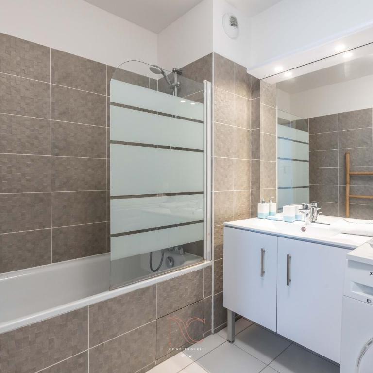 *Disneyland-Paris* 6pers, Netflix, Wi-fi, Parking - Apartment mit 2 Schlafzimmern - 7