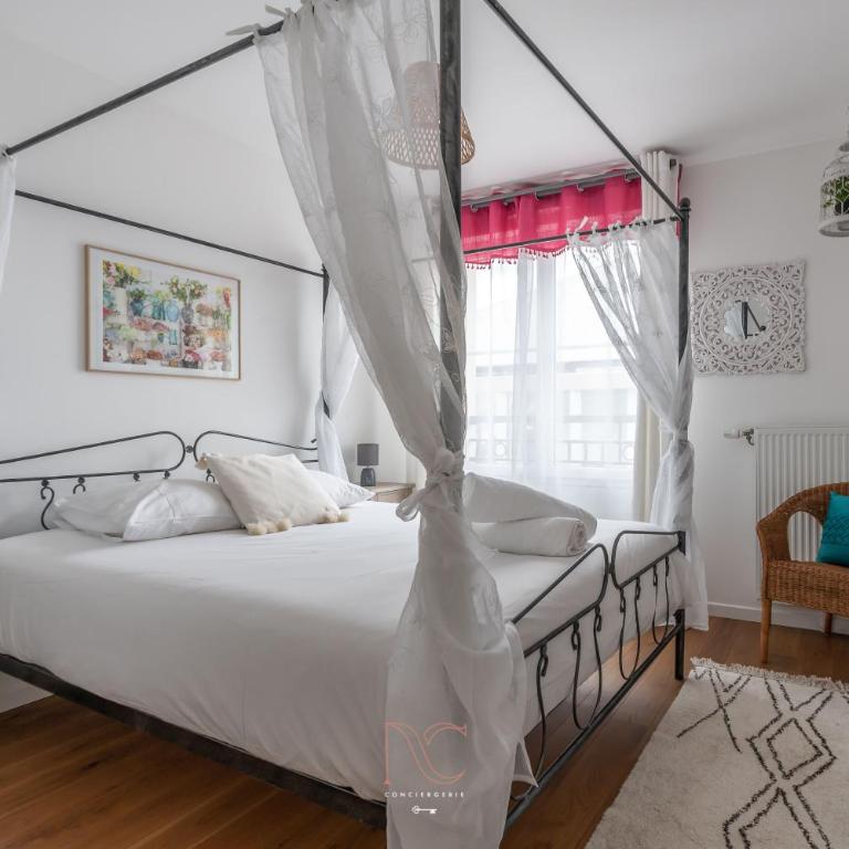 *Disneyland-Paris* 6pers, Netflix, Wi-fi, Parking - Apartment mit 2 Schlafzimmern - 5