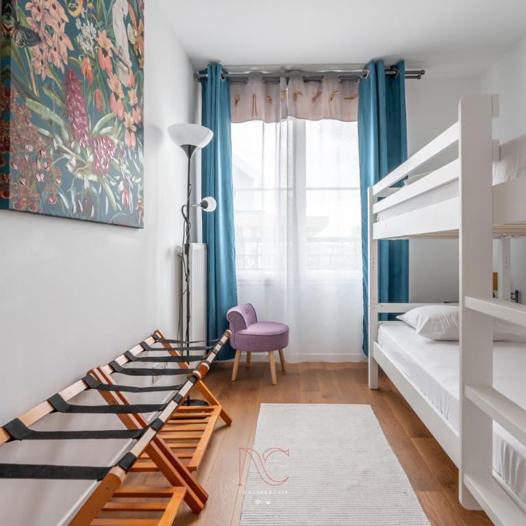 *Disneyland-Paris* 6pers, Netflix, Wi-fi, Parking - Apartment mit 2 Schlafzimmern - 17