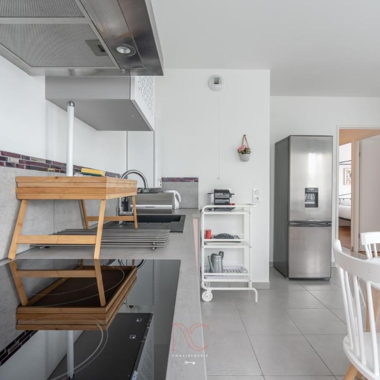 *Disneyland-Paris* 6pers, Netflix, Wi-fi, Parking - Apartment mit 2 Schlafzimmern - 18