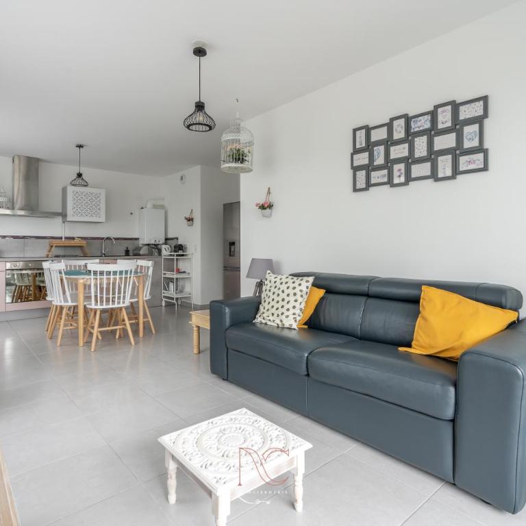 *Disneyland-Paris* 6pers, Netflix, Wi-fi, Parking - Apartment mit 2 Schlafzimmern - 19